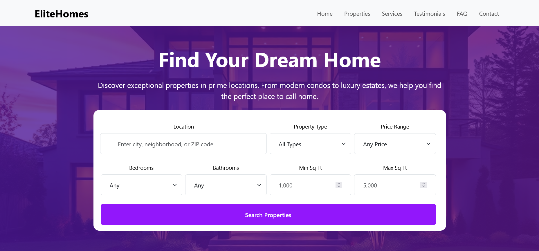 Elite Home